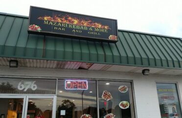 Mazari Kebab & More