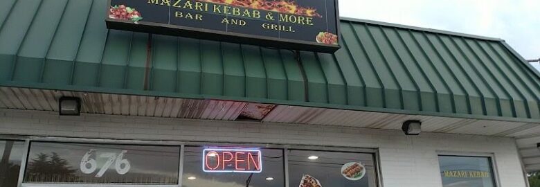 Mazari Kebab & More