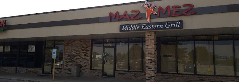 MazMez Middle Eastern Grill