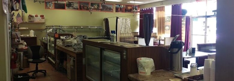 Mediterranean Pita Sandwich and Grill
