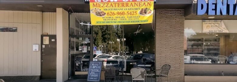 Mezzaterranean