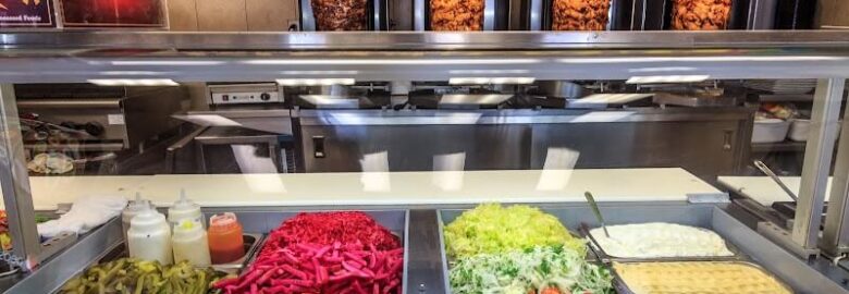 Mr Shawarma Restaurant