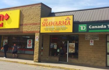 Mr. Chicken Shawarma