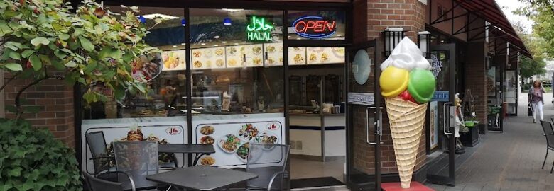 Mr. Greek Donair Shop