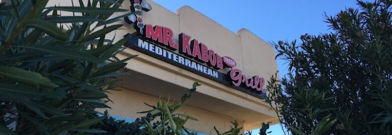 Mr. Kabob Fresh Mediterranean Grill