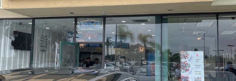 Navroz Mediterranean Grill