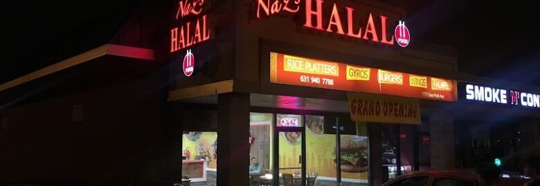 Naz’s Halal Food – Deer Park