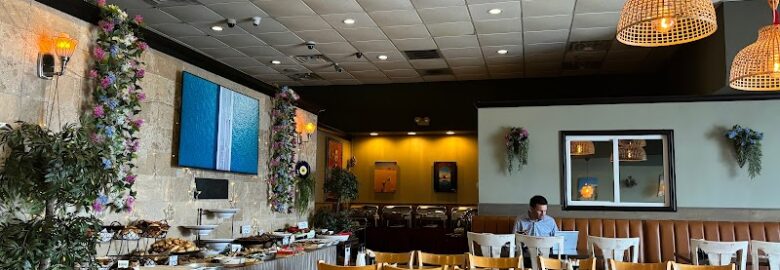 Nazif’s Mediterranean Grill