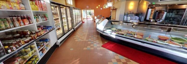 New Yasmeen Bakery