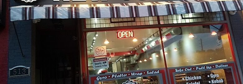 New York Gyro