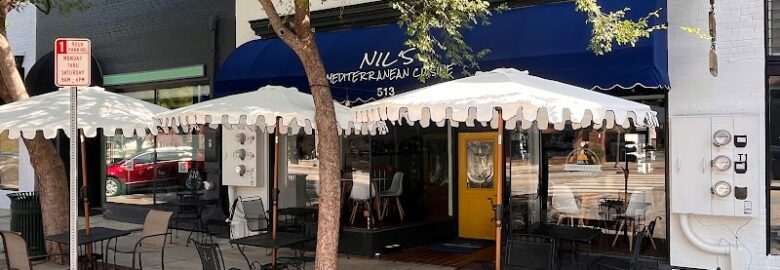 Nil’s Mediterranean Cuisine