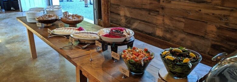 Nuba Cafe and Catering in Mount Pleasant