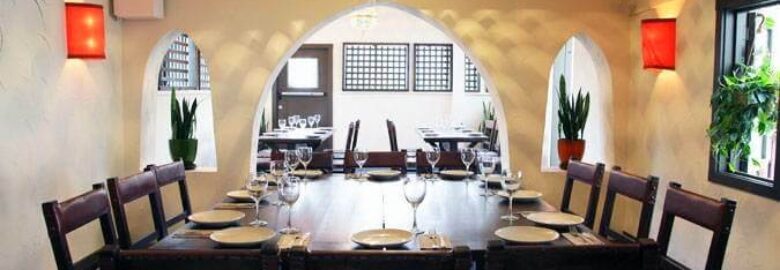 Nuba in Kitsilano