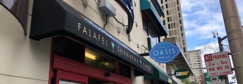 Oasis Grill