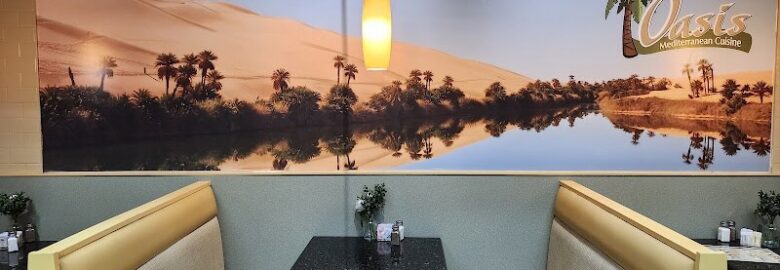 Oasis Mediterranean Cuisine