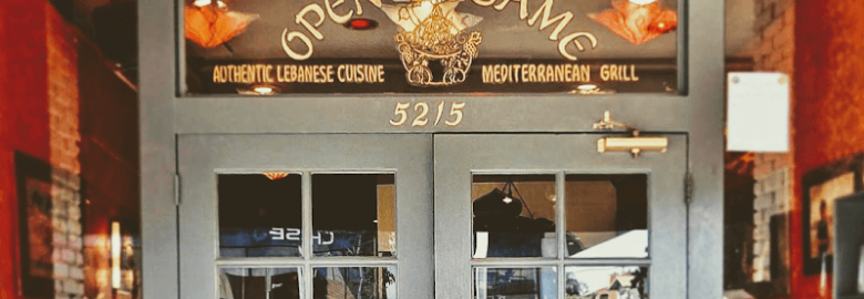 Open Sesame Grill