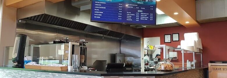 Palmyra Mediterranean Grill