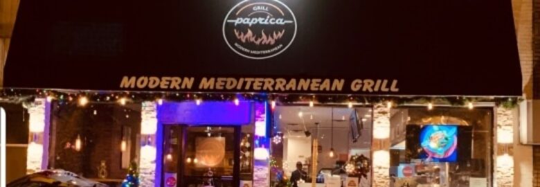 Paprica Grill