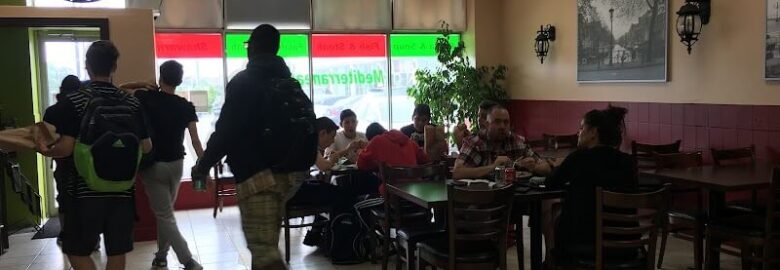 Paradise Shawarma