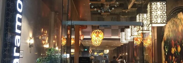 Paramount Fine Foods