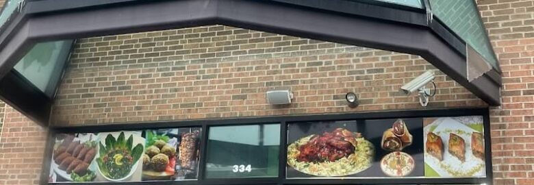 Pita Cabana Grill