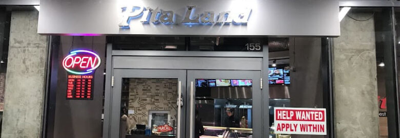 Pita Land Shawarma – Pace Condos