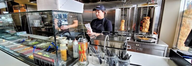 Pita Land Shawarma – Woodstream