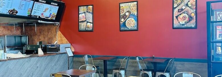 Pita Land Shawarma – Langstaff