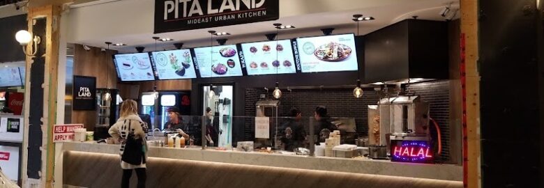 Pita Land Shawarma – Lawrence