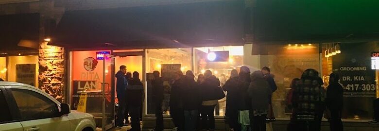 Pita Land Shawarma – Woodbridge North