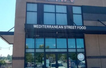 Pita Mediterranean Street Food- Augusta