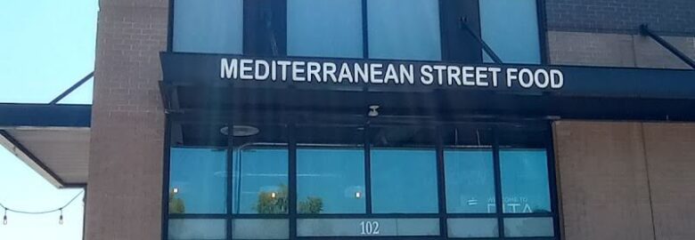 Pita Mediterranean Street Food- Augusta