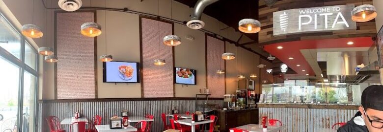 PITA Mediterranean Street Food-Suwanee