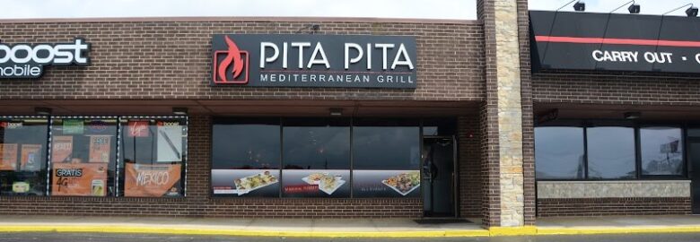 Pita Pita Mediterranean Grill