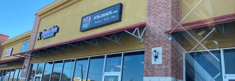 Pita Shack Best Halal Mediterranean Restaurant