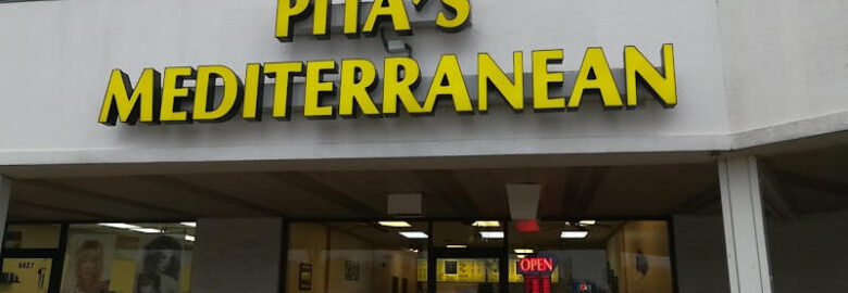 Pita’s Mediterranean Wraps