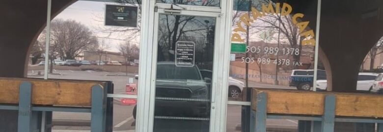 Pyramid Cafe
