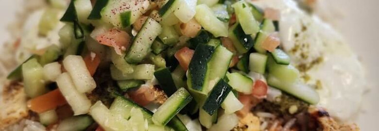 Q’s Halal “Mediterranean Comfort”