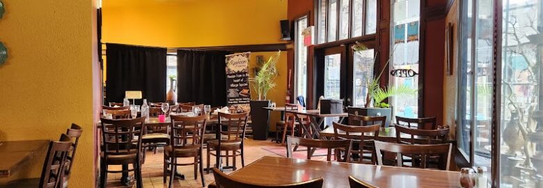 Rayhoon Persian Eatery