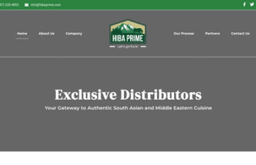 Hiba Prime Distributors Inc