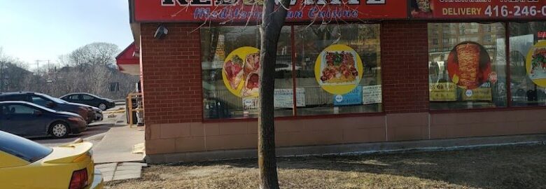 Red & White Shawarma
