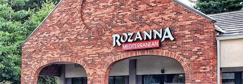 Rozanna Mediterranean Restaurant