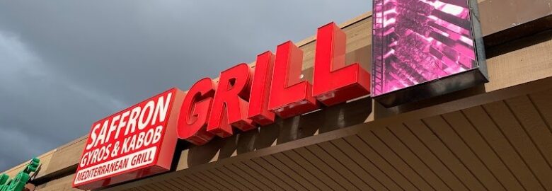 Saffron Grill
