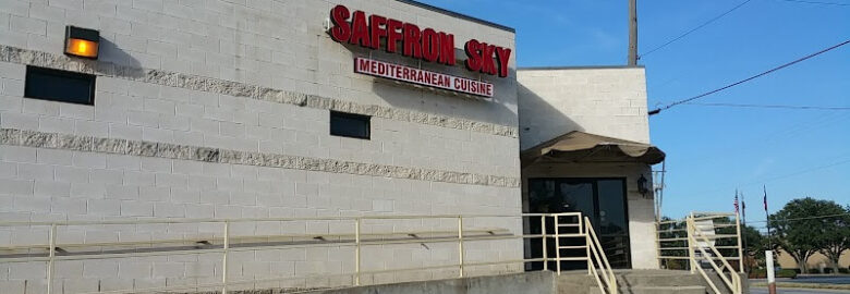 Saffron Sky Mediterranean Bakery Cafe