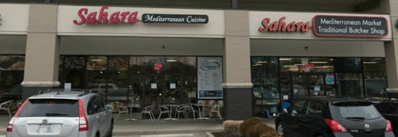 Sahara Mediterranean Cuisine