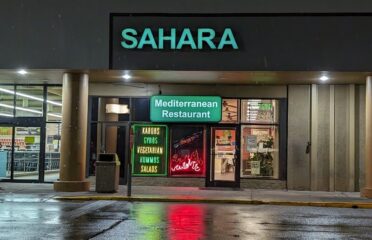 Sahara Palace Mediterranean Restaurant