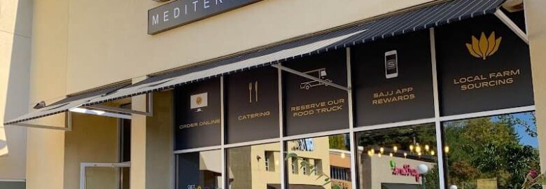 SAJJ Mediterranean (San Ramon)