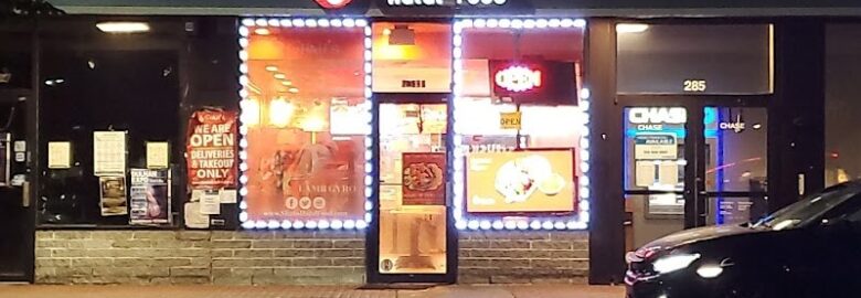 Shah’s Halal Food