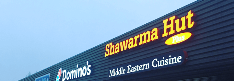Shawarma Hut Plus