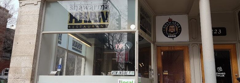 Shawarma Khan
